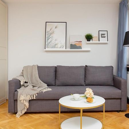 Apartment Old Town Warsaw By Noclegi Renters Экстерьер фото
