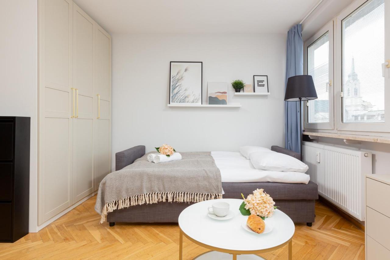 Apartment Old Town Warsaw By Noclegi Renters Экстерьер фото
