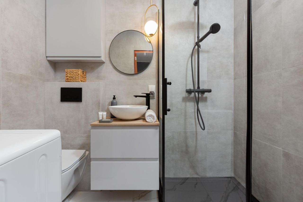 Apartment Old Town Warsaw By Noclegi Renters Экстерьер фото