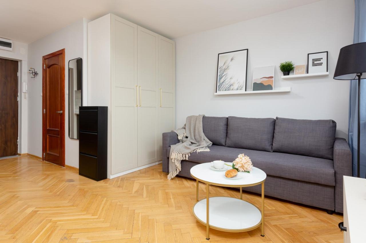 Apartment Old Town Warsaw By Noclegi Renters Экстерьер фото