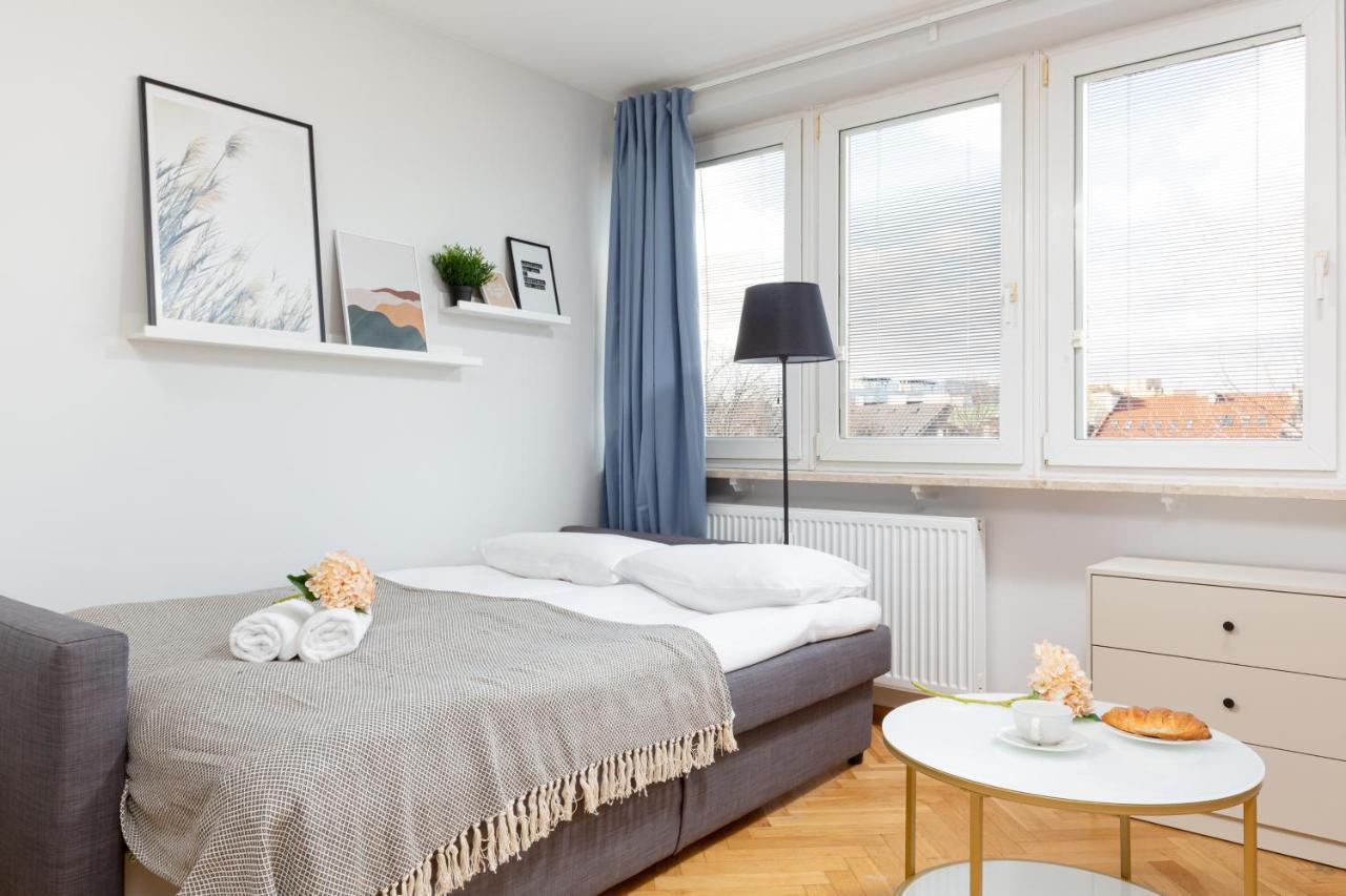 Apartment Old Town Warsaw By Noclegi Renters Экстерьер фото