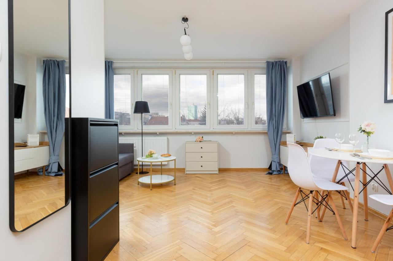 Apartment Old Town Warsaw By Noclegi Renters Экстерьер фото