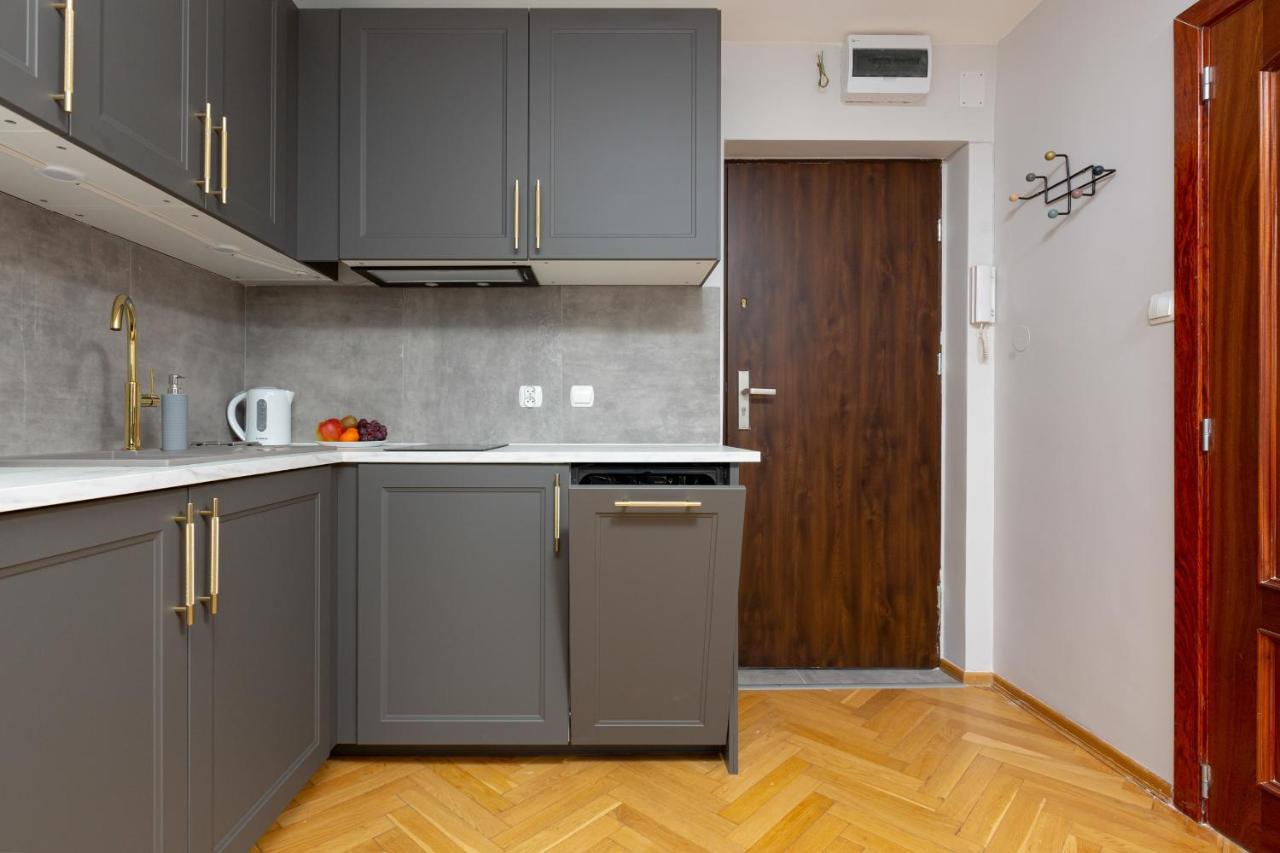 Apartment Old Town Warsaw By Noclegi Renters Экстерьер фото