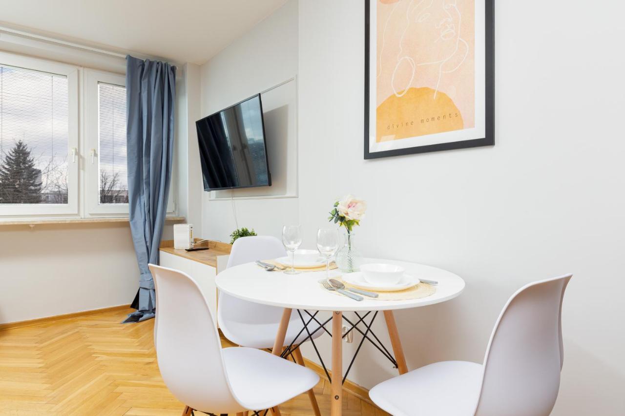Apartment Old Town Warsaw By Noclegi Renters Экстерьер фото